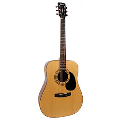 Guitare acoustique Cort AD810 OP Open Port