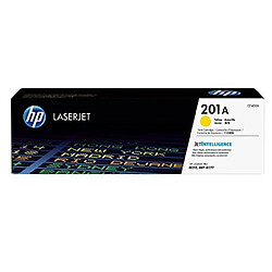 HP 201A Toner Jaune Authentique (CF402A) 