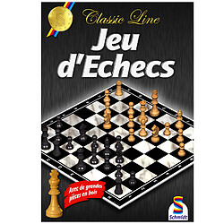 Schmidt Jeu d'échecs