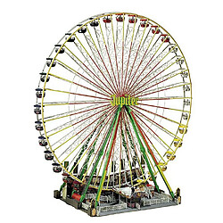 Faller Modélisme HO : Fête foraine : Grande roue Jupiter