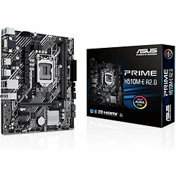 Carte Mère Asus 90MB1FQ0-M0EAY0 Intel H470 LGA 1200 