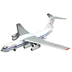 Zvezda Maquette avion : Avion de transport soviétique IL-76MD