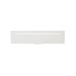 Luminaire Center Applique LED intégré Fusion blanc 1 ampoule 12cm