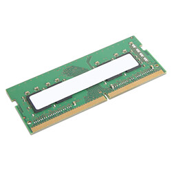 Lenovo 4X70Z90845 memory module Lenovo 4X70Z90845 module de mémoire 16 Go 1 x 16 Go DDR4 3200 MHz