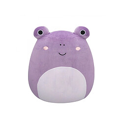 Jazwares Squishmallows - Peluche Purple Toad with Purple Belly Philomena 40 cm 