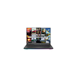 PC portable Asus ROG STRIX G18 G814JV N5054W Gris