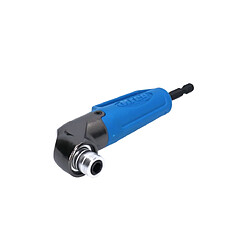 KREG KDRV-90DG 90 Pocket Hole Driver Embout de perceuse d'angle bleu