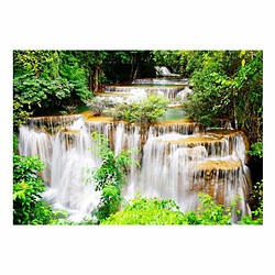 Paris Prix Papier Peint Thai Waterfall 210 x 300 cm