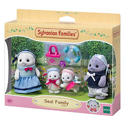 5759 Sylvanian Families La famille Phoque