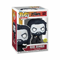 Zyx Music Sarl Figurine Funko Pop Rob Zombie Dragula with Chase Modèle aléatoire