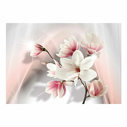 Paris Prix Papier Peint White Magnolias 105 x 150 cm