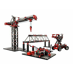 fischertechnik Mechanic + Static 2 Building Kit (500 Piece)