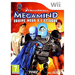 Sony Dreamworks Megamind : Ultimate Showdown 