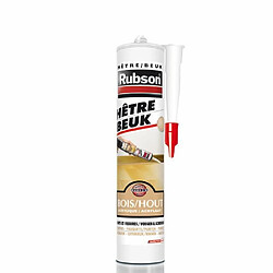 Rubson Mastic Construction Bois Hêtre 280 ml