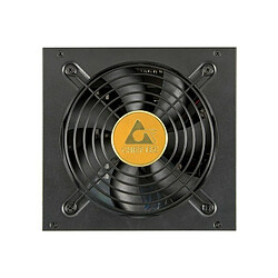 Bloc d'Alimentation Chieftec PPS-550FC PS/2 550 W 80 Plus Gold pas cher