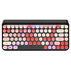 Universal Clavier sans fil pour iPad Pro 11 pouces/Clavier Bluetooth pour/IOS/Système Clavier Bluetooth sans fil