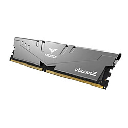 Team Group T-Force Vulcan Z Mémoire PC 16Go DDR4 3200MHz CL16 Gris