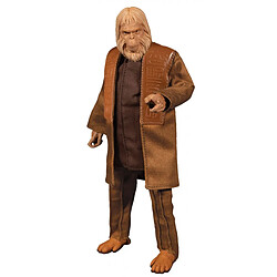 Mezco La Planète des Singes - Figurine 1/12 Dr. Zaius 16 cm 