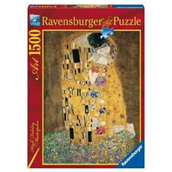 Ravensburger Puzzle XXL Le Baiser Klimt 1500p 