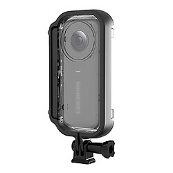 Avis Wewoo Étui de protection étanche 30m pour boîtier Insta360 ONE Xavec bouclemonture de base et vis