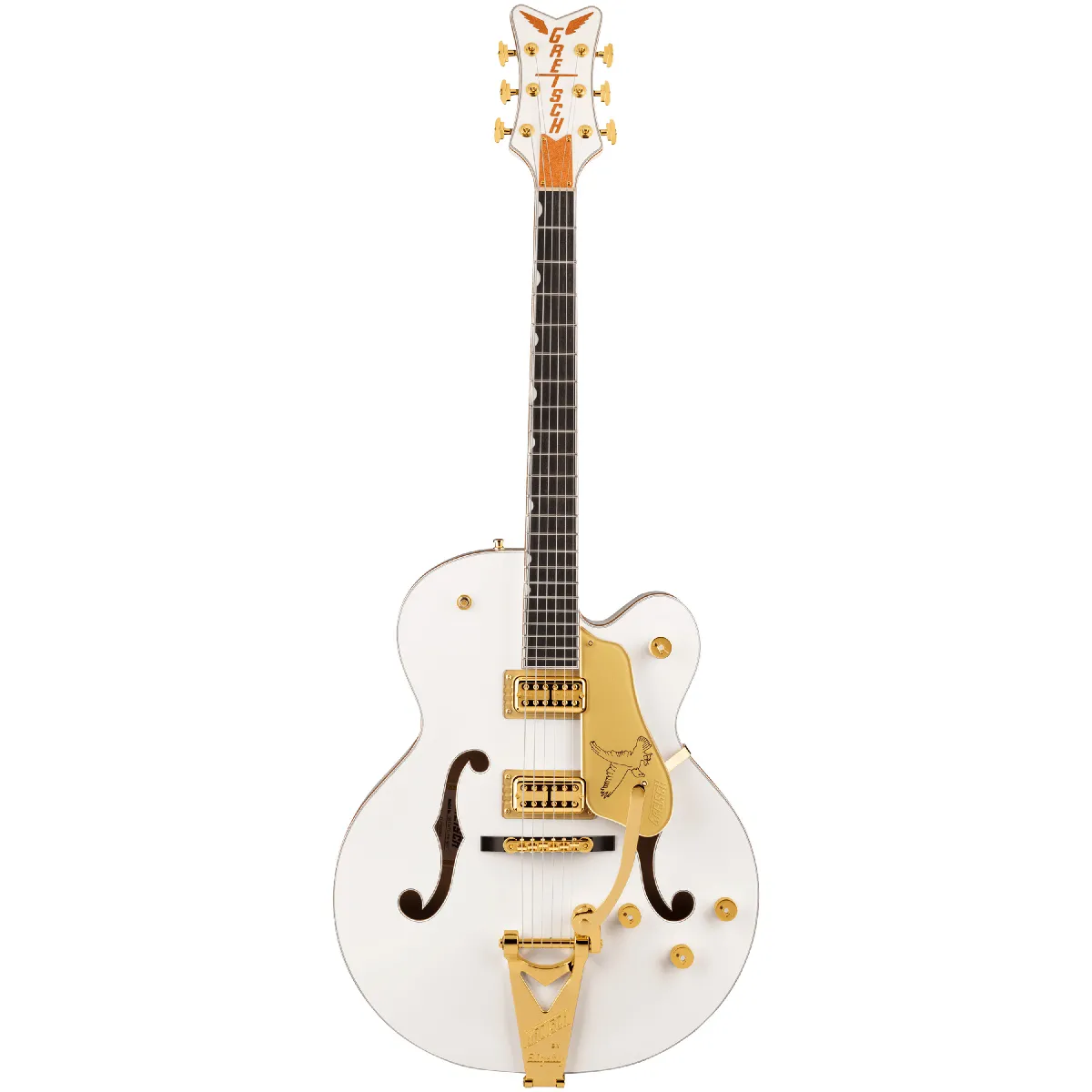 Avis G6136TG Players Edition Falcon Hollow Body With BIGSBY Gretsch Guitars