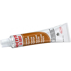 Joint plat LOCTITE SI 5990 Silicone 100ml Henkel (Par 12)