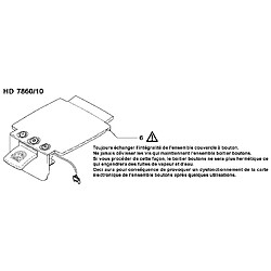 Philips Ensemble ouverture gris