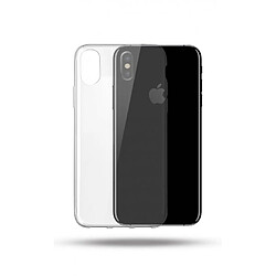 T'Nb TNB SOCIPHXT - Coque silicone iPhoneX 