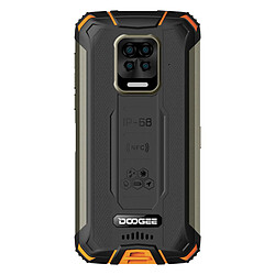 Acheter Doogee S59 (Double Sim - 5.71'', 64 Go, 4 Go RAM) Orange