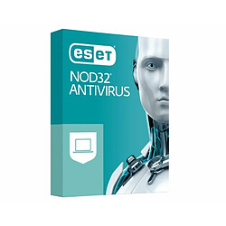 ESET NOD32 Antivirus BOX 3U 12M 