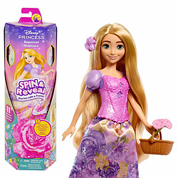 Princesses Disney Poupée Disney Princess Rapunzel