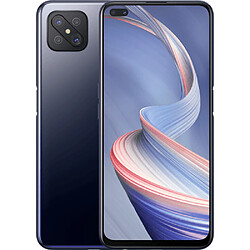 OPPO Reno 4 Z Smartphone 6.57" FHD+ Mediatek Dimensity 800 8Go 128Go Android 10 Noir - Occasion