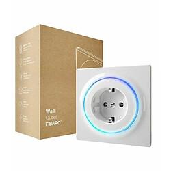 Avis Prise intelligente encastrée Z-Wave+ - Walli Outlet Type F - Fibaro