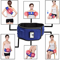 Acheter TEMPSA Electrique Ceinture de Massage Vibrante Abdominale Minceur Brûle Graisse Vibro