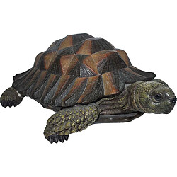 Vivid Arts Tortue en résine 32 cm. Tortue en résine 32 cm