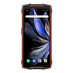 Blackview BV9300 Pro (Écran 6.7" - 256 Go, 12 Go RAM - 15 080 mAh) Orange