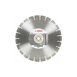 Disque diamant Best for Concrete Ø 350 AL 20/25,40 BOSCH 2608602658