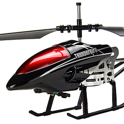 Universal Rctown Alloy 3.5 Channels Rc Helicopter(Le noir) pas cher