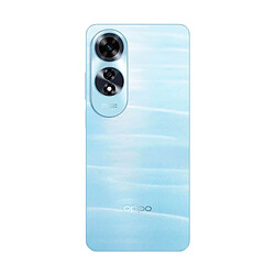 Oppo A60 8 Go/256 Go Bleu (Ripple Blue) Double SIM