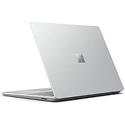 Ordinateur portable MICROSOFT SURFACE LAPTOP GO 1943 Microsoft MS Srfc Lptp Go i5/4/64 EDU SC FR MS Surface Laptop Go Intel Core i5-10210U 12p 4Go 64Go W10P EDU SC French Platinum France Academic