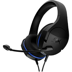 HP Casque Hyperx HX-HSCSC-BK Noir Noir/Bleu