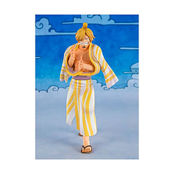 Tamashi One Piece - Statuette FiguartsZERO Sanji (Sangoro) 14 cm 