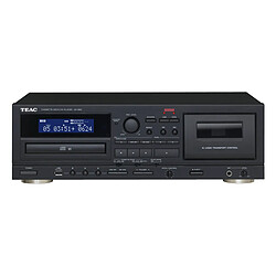 Teac AD-850 - Lecteur CD et Lecteur Cassette