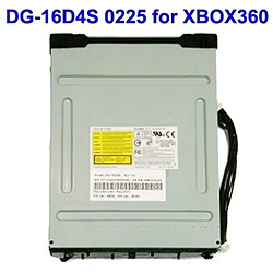 Wewoo Pour XBOX 360 Liteon Drive DG-16D4S 0225