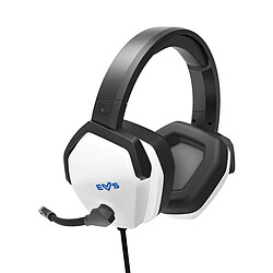 Casques avec Micro Gaming Energy Sistem ESG 3 Blanc pas cher