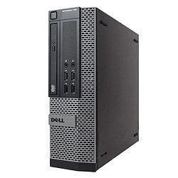 PC Dell 790 SFF Intel G630 4Go Disque Dur 250Go Graveur DVD Wifi Windows XP Pro · Occasion 