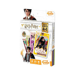 Jeu de famille Cartamundi Harry Potter 