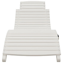 Transat & chaise longue