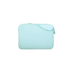 MW Housse pour MacBook 13 pouces à Mémoire de Forme Anti-rayures Turquoise