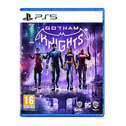 Warner Games Gotham Knights Jeu PS5 